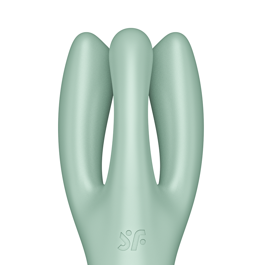 Satisfyer Threesome 3 Lay-On Vibrator | Shop Now | Satisfyer US | Satisfyer US Satisfyer Threesome 3 Lay-On Vibrator | Shop Now | Satisfyer US | Satisfyer US