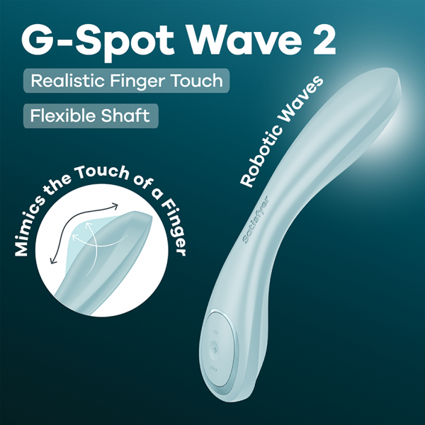 Satisfyer G-Spot Wave 2