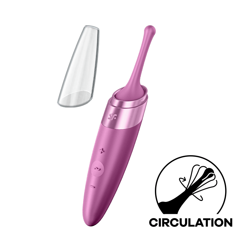 Satisfyer Twirling Delight Clit Stimulator | Satisfyer US | Satisfyer US Satisfyer Twirling Delight Clit Stimulator | Satisfyer US | Satisfyer US