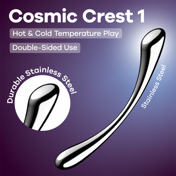 Satisfyer Cosmic Crest 1