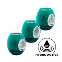 Set de huevos masturbadores, 3 unidades: Noughty Set de huevos masturbadores, 3 unidades: Noughty