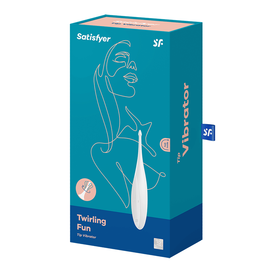 Satisfyer Twirling Fun Multitoy | Shop Now | Satisfyer US | Satisfyer US