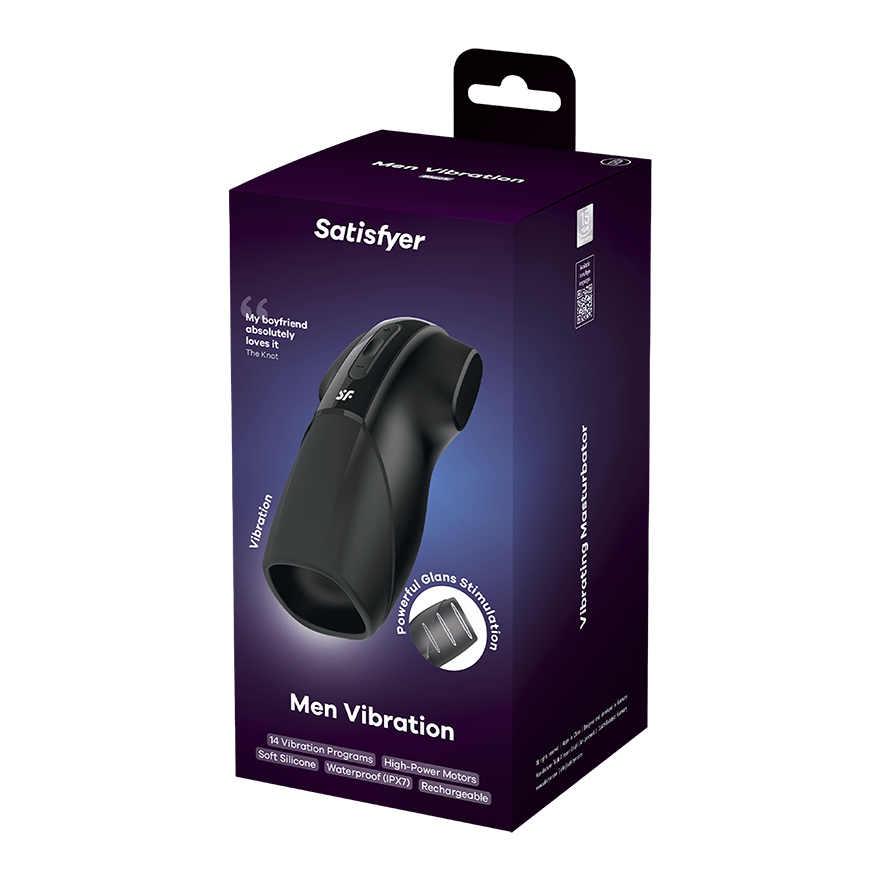 vibrator für man Sexspielzeug für Männer: Top 10 besten Toys für ihn main image 0