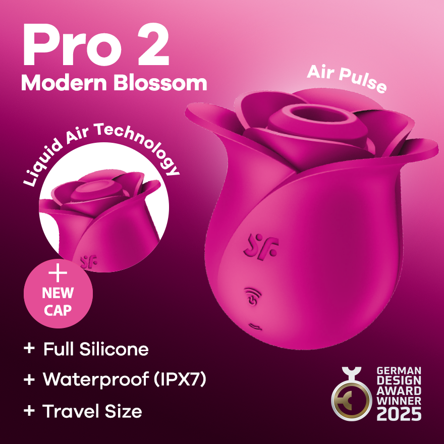 Satisfyer Pro 2 Generation 2 Air Pulse Vibrator | Satisfyer US | Satisfyer US Satisfyer Pro 2 Generation 2 Air Pulse Vibrator | Satisfyer US | Satisfyer US