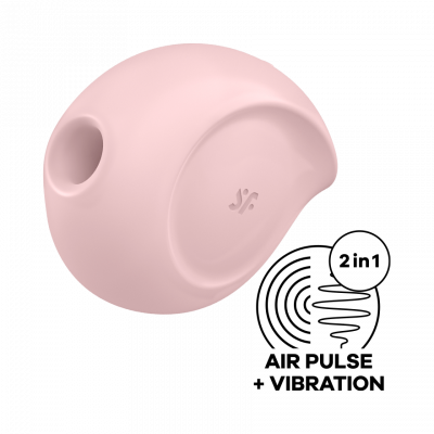 Satisfyer Pro 2 Classic Blossom Rose Vibrator | Satisfyer US