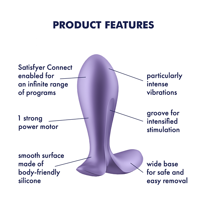 satisfyer anal plug Dragon Trainer Silicone Butt Plug Set By Creature Cocks main image 0