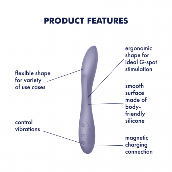 Satisfyer G-Spot Flex 2
