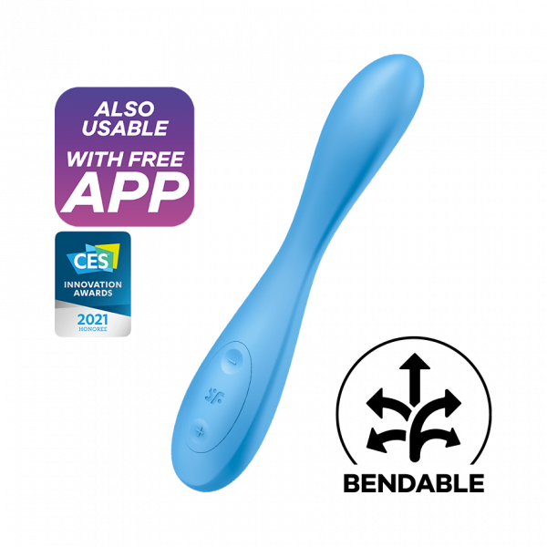 Satisfyer G-Spot Flex 4 Connect App