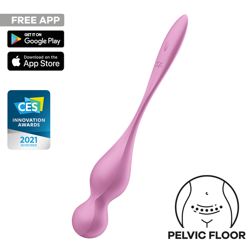 Vibrateur Satisfyer Love Birds Vary - Référence 410000071011 - Neuf