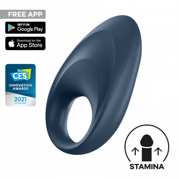 Satisfyer Mighty One Connect App