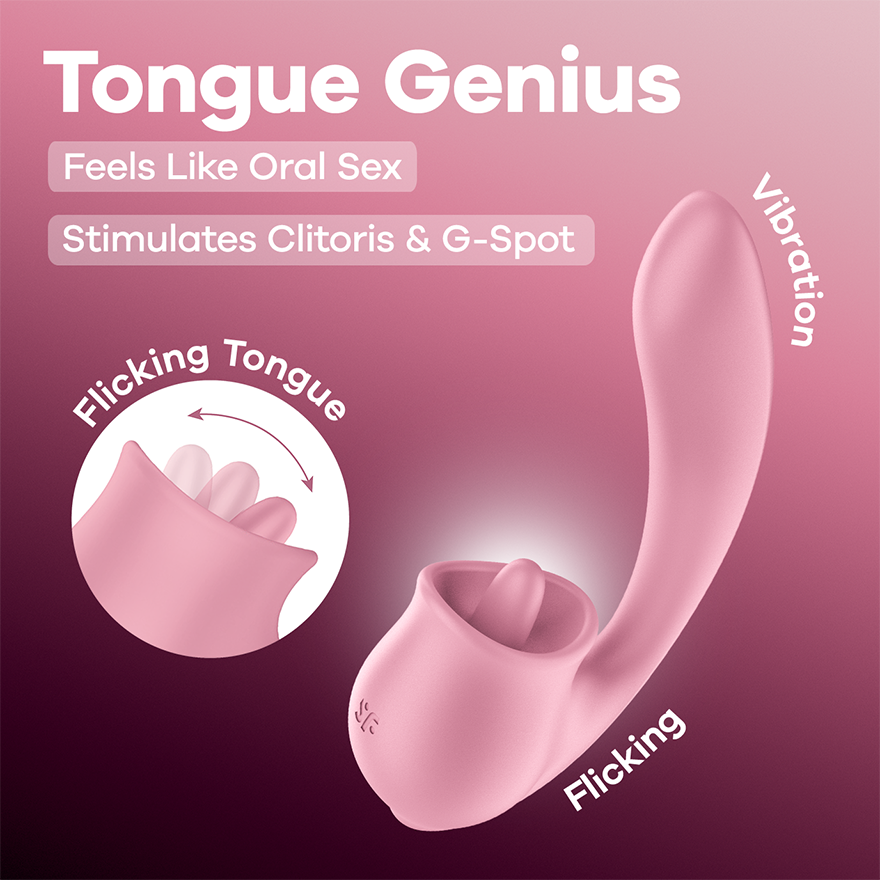 Satisfyer Triple Crystal 2 | Sextoys for Women | Satisfyer
