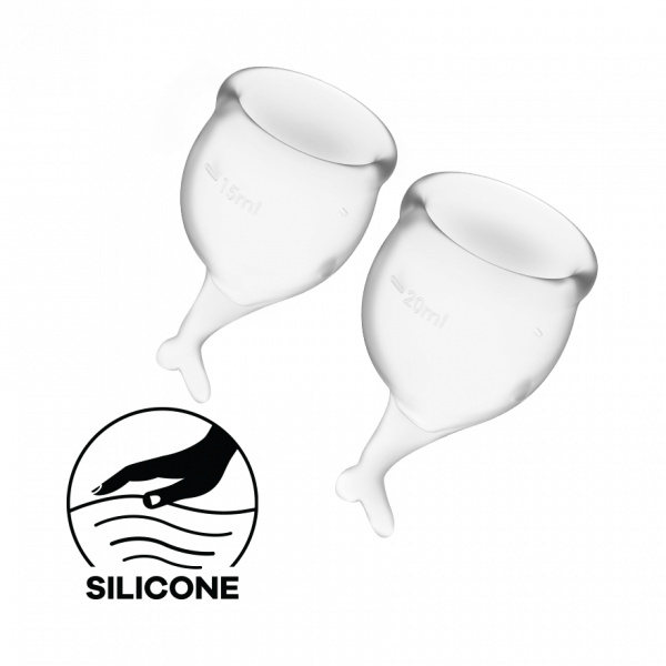 Satisfyer Feel secure