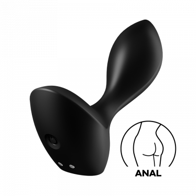 Satisfyer Booty Call Butt Plug | Shop Now | Satisfyer US