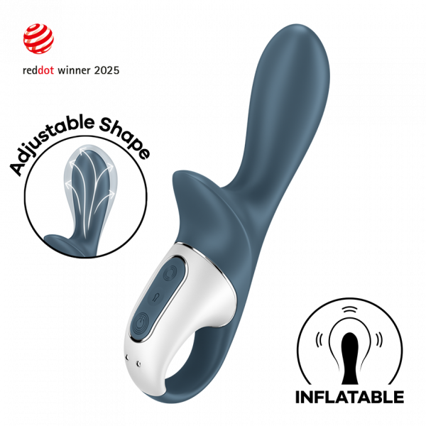 Satisfyer Air Pump Booty 2