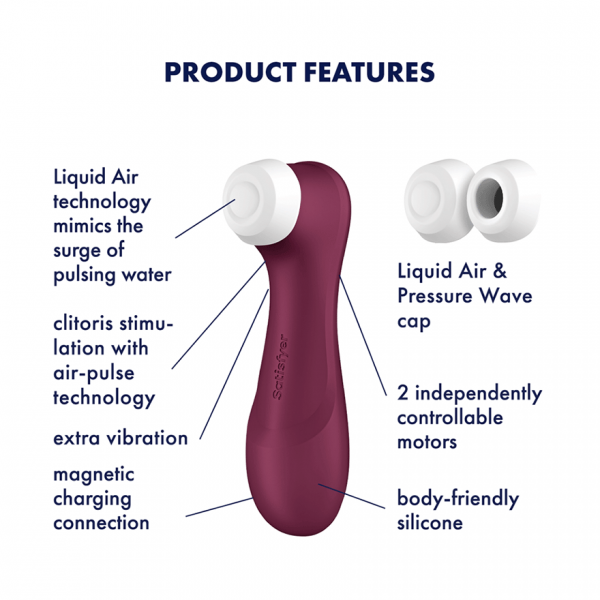 Satisfyer Pro 2 Generation 3