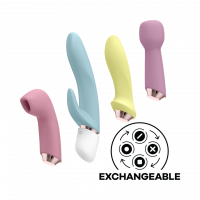 Satisfyer Marvelous Four Satisfyer Marvelous Four