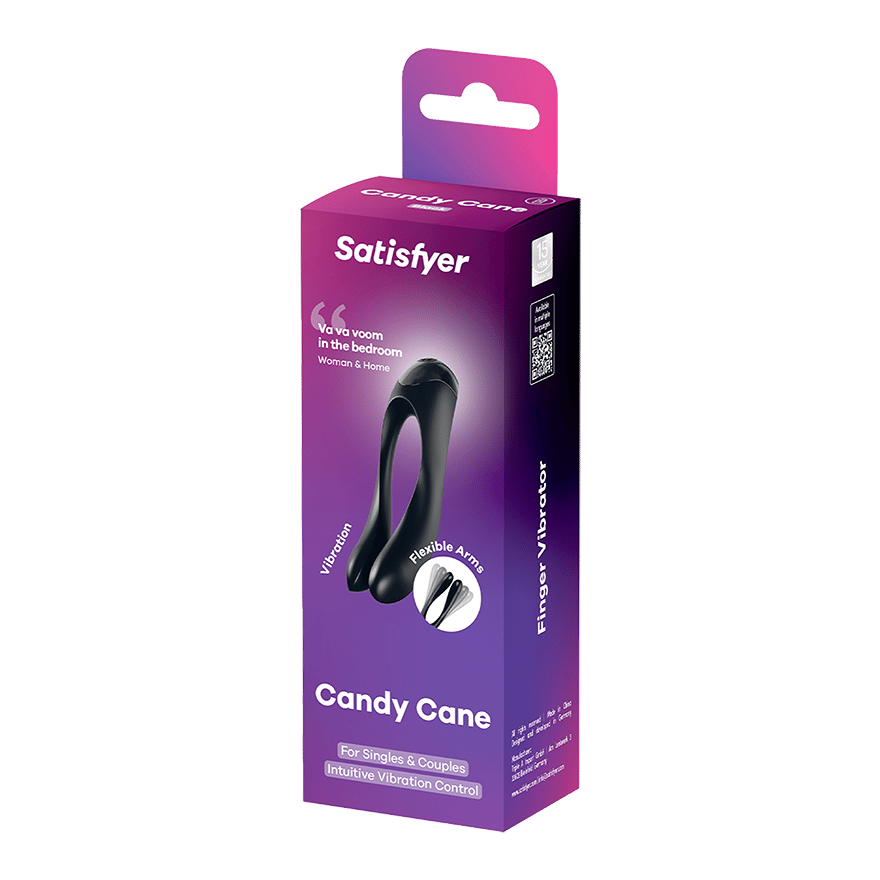 Satisfyer Candy Cane Multi-Vibe | Shop Now | Satisfyer US