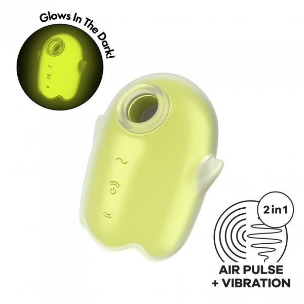 Satisfyer Glowing Ghost