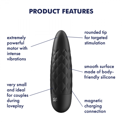 Satisfyer Ultra Power Bullet 5 | Satisfyer US Satisfyer Ultra Power Bullet 5 | Satisfyer US