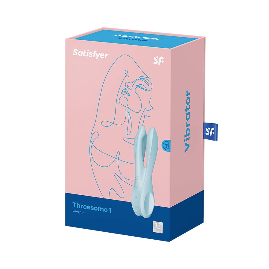sex toy threesome PipeDream Threesome The Wall Banger Plug - Suction Cup Vibrator, purple main image 0