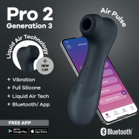 Satisfyer Pro 2 Generation 3 Connect App Satisfyer Pro 2 Generation 3 Connect App