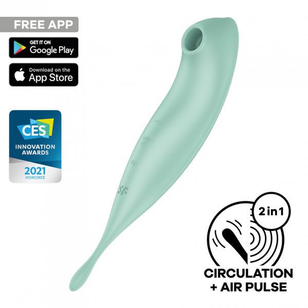 Satisfyer Twirling Pro Connect App