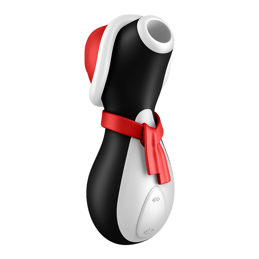 Satisfyer Penguin Holiday Edition Air Pulse Vibe | Satisfyer US