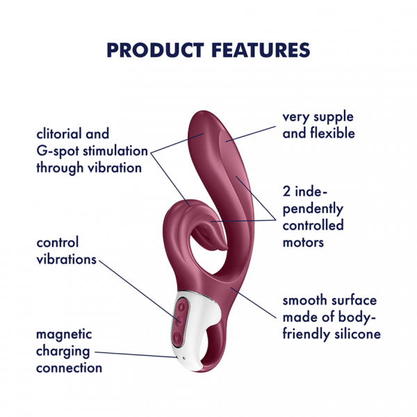 Satisfyer Love Me