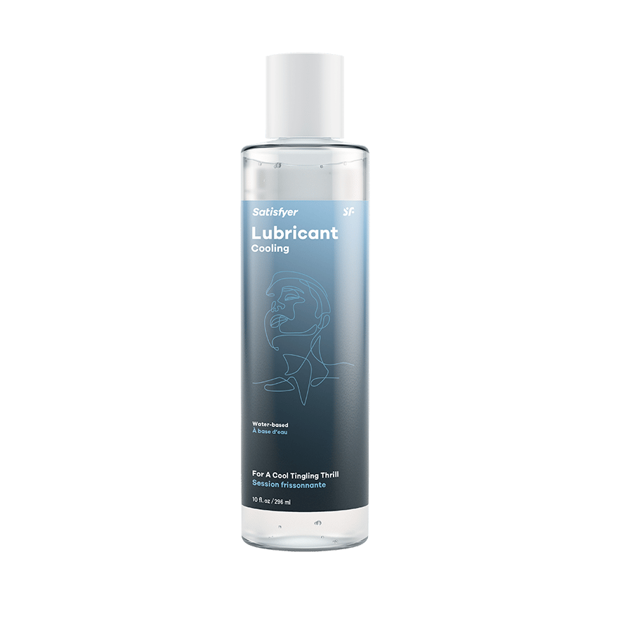 cooling personal lubricant Warming & Cooling Lubes - 1.7 oz main image 1