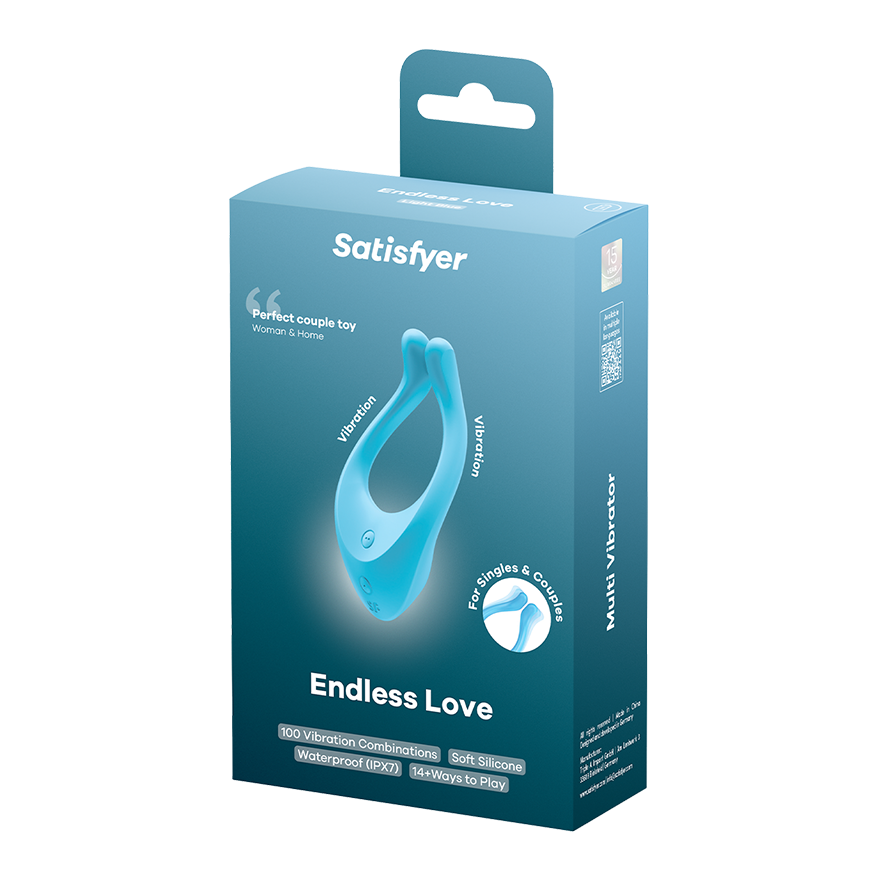 Satisfyer Endless Love Multivibrator | Shop Now | Satisfyer US | Satisfyer US Satisfyer Endless Love Multivibrator | Shop Now | Satisfyer US | Satisfyer US