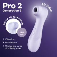 Satisfyer Pro 2 Generation 3