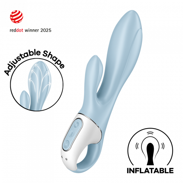 Satisfyer Air Pump Bunny 1