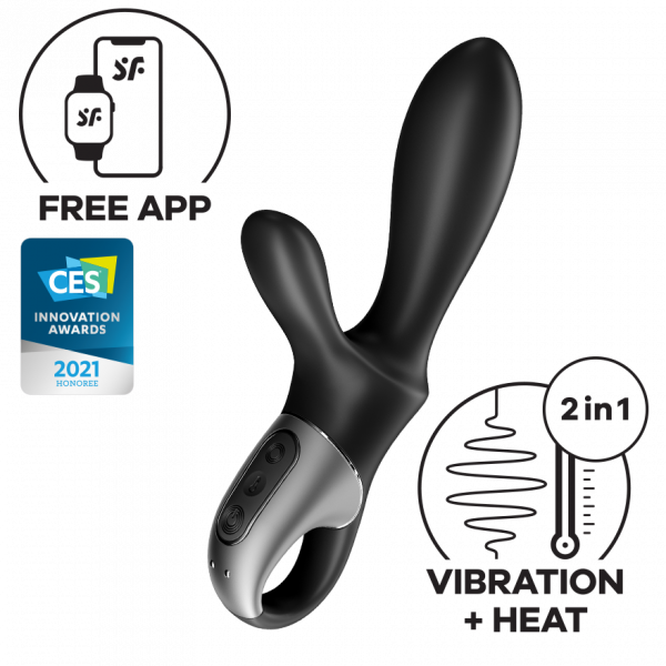 Satisfyer Heat Climax + Connect App