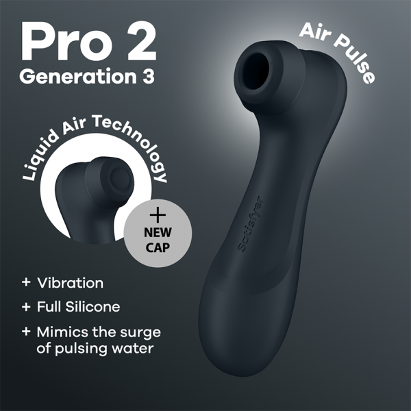 Satisfyer Pro 2 Generation 3