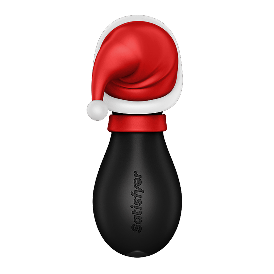 Satisfyer Penguin Holiday Edition Air Pulse Vibe | Satisfyer US | Satisfyer  US