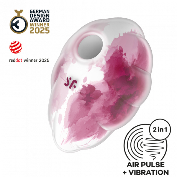 Satisfyer Cloud Dancer