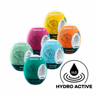 Set de huevos masturbadores, 6 unidades Set de huevos masturbadores, 6 unidades