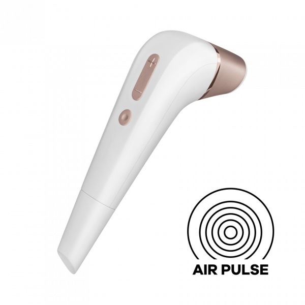 Satisfyer Number Two