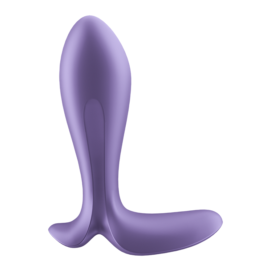 Satisfyer Intensity Plug Butt Plug + Connect App | Satisfyer US | Satisfyer  US