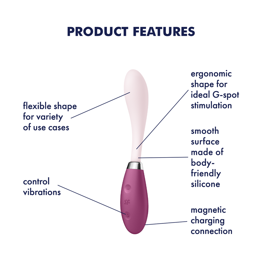 best g spot vibrator The Best G-Spot Vibrators That Will Bring You All the Good Vibes main image 1