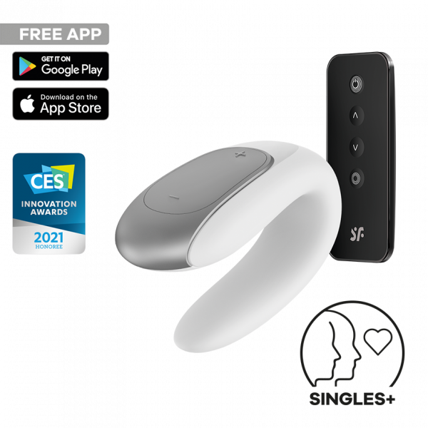 Satisfyer Double Fun Connect App