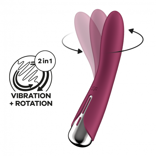 Satisfyer Spinning Vibe 1