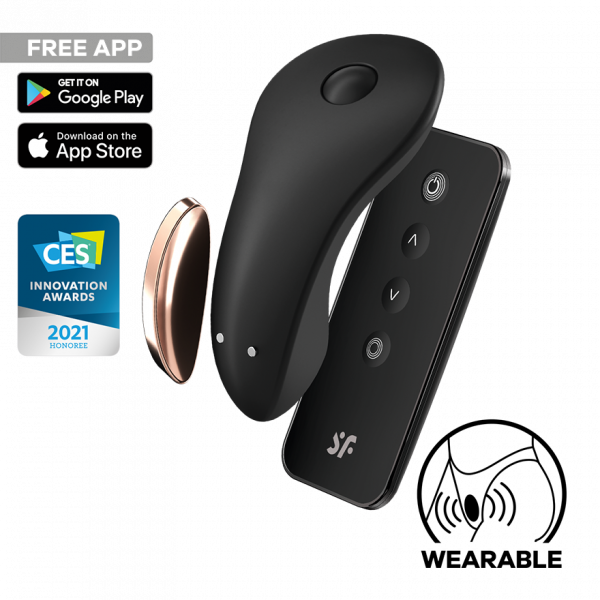 Satisfyer Little Secret Connect App