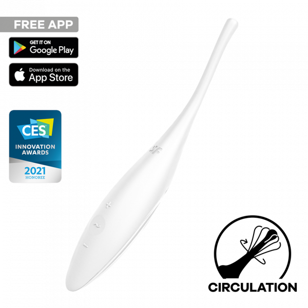 Satisfyer Twirling Joy Connect App