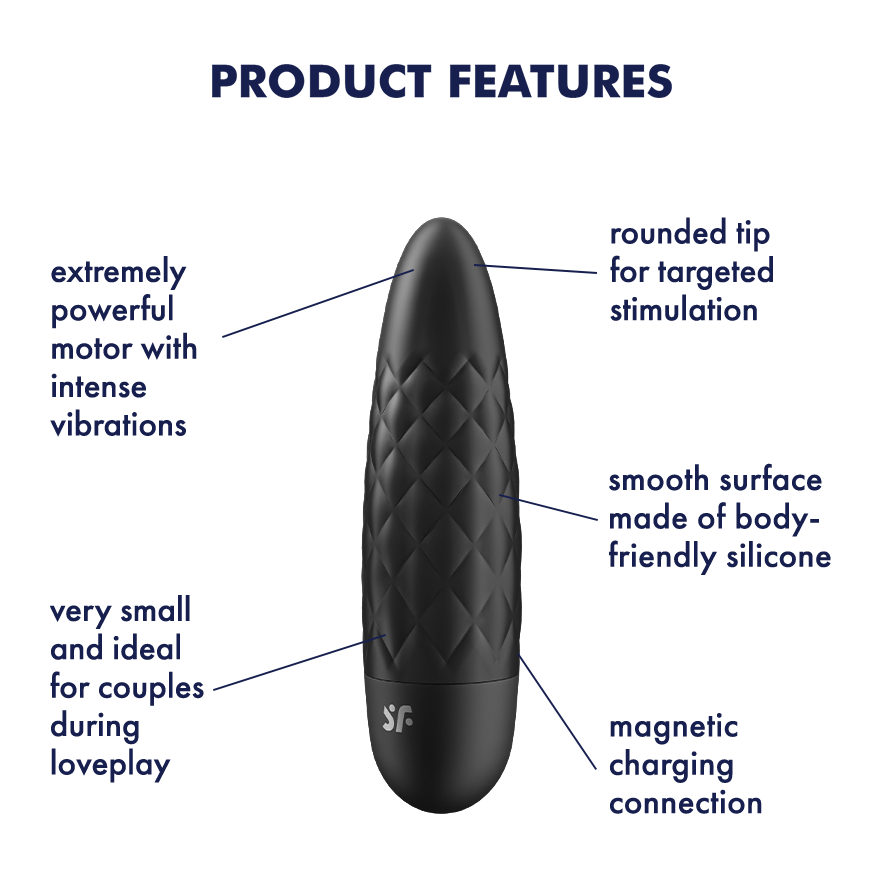 Satisfyer Ultra Power Bullet 5