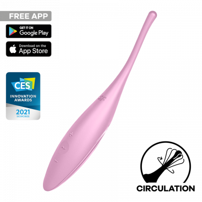 trakk vibrating back massager Satisfyer Endless Fun Multi Magic Wand Vibrator Punto G Spot Clitoris  Vibratore