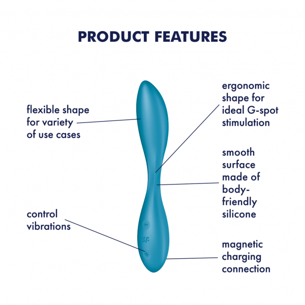 Satisfyer G-Spot Flex 1