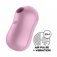 Satisfyer Cotton Candy Satisfyer Cotton Candy