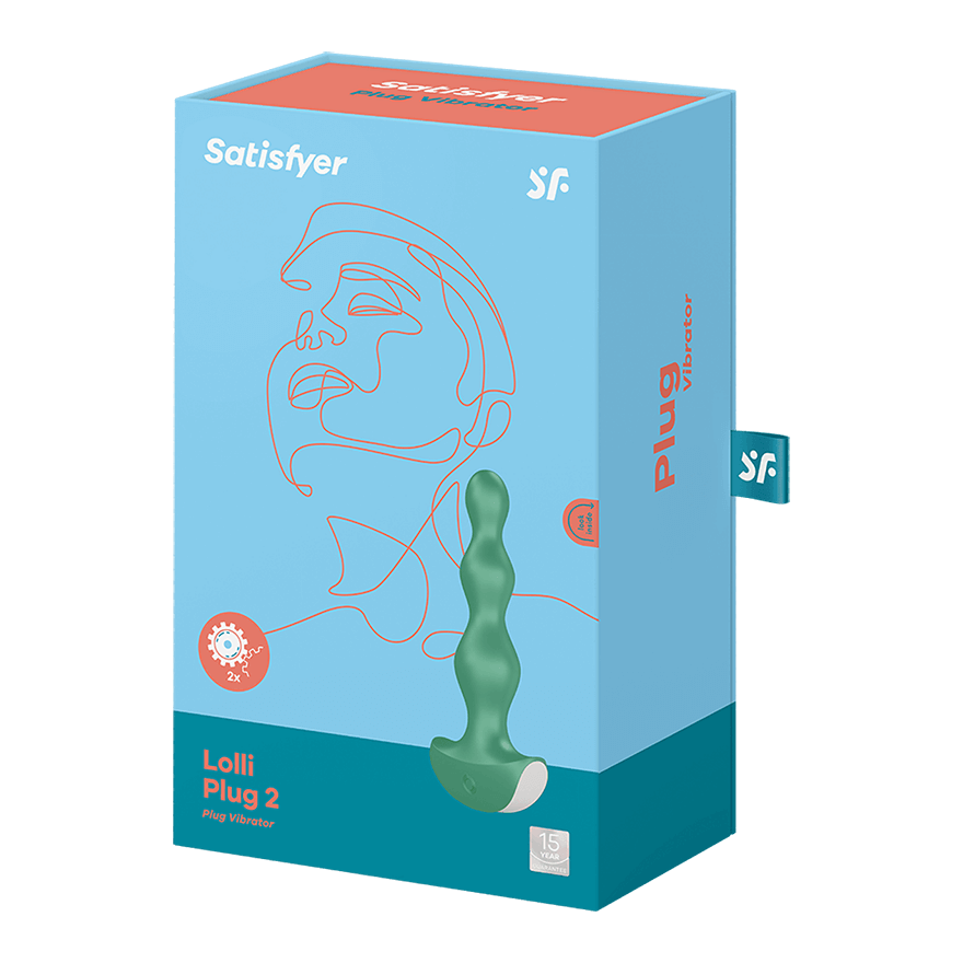 Satisfyer Lolli Plug 2 Anal Vibrator | Shop Now | Satisfyer US | Satisfyer US Satisfyer Lolli Plug 2 Anal Vibrator | Shop Now | Satisfyer US | Satisfyer US