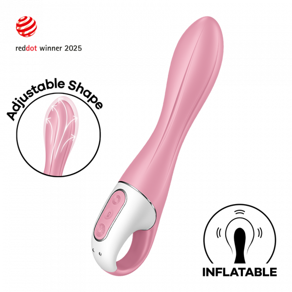 Satisfyer Air Pump Vibrator 2